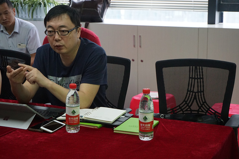 贏想力品牌王鵬輝老師為伊人直播色版下载品牌的發展把脈診斷